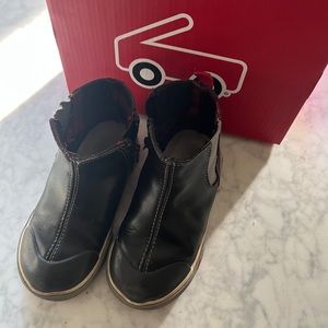 See Kai Run Kirby Leather Boots